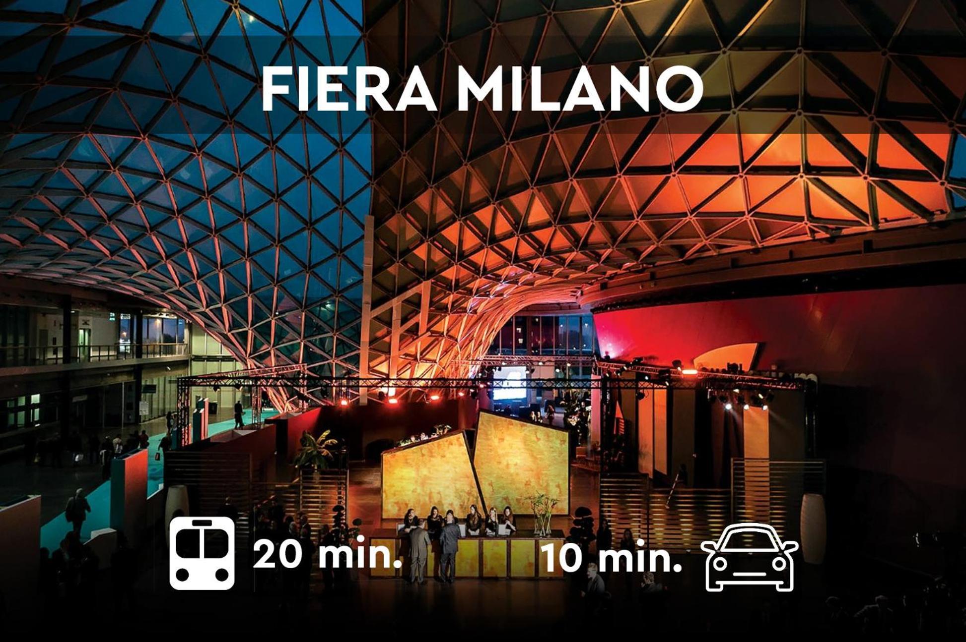 {Cesco'S Home} Milano Certosa - 10 Min. Fiera - Sacco 외부 사진