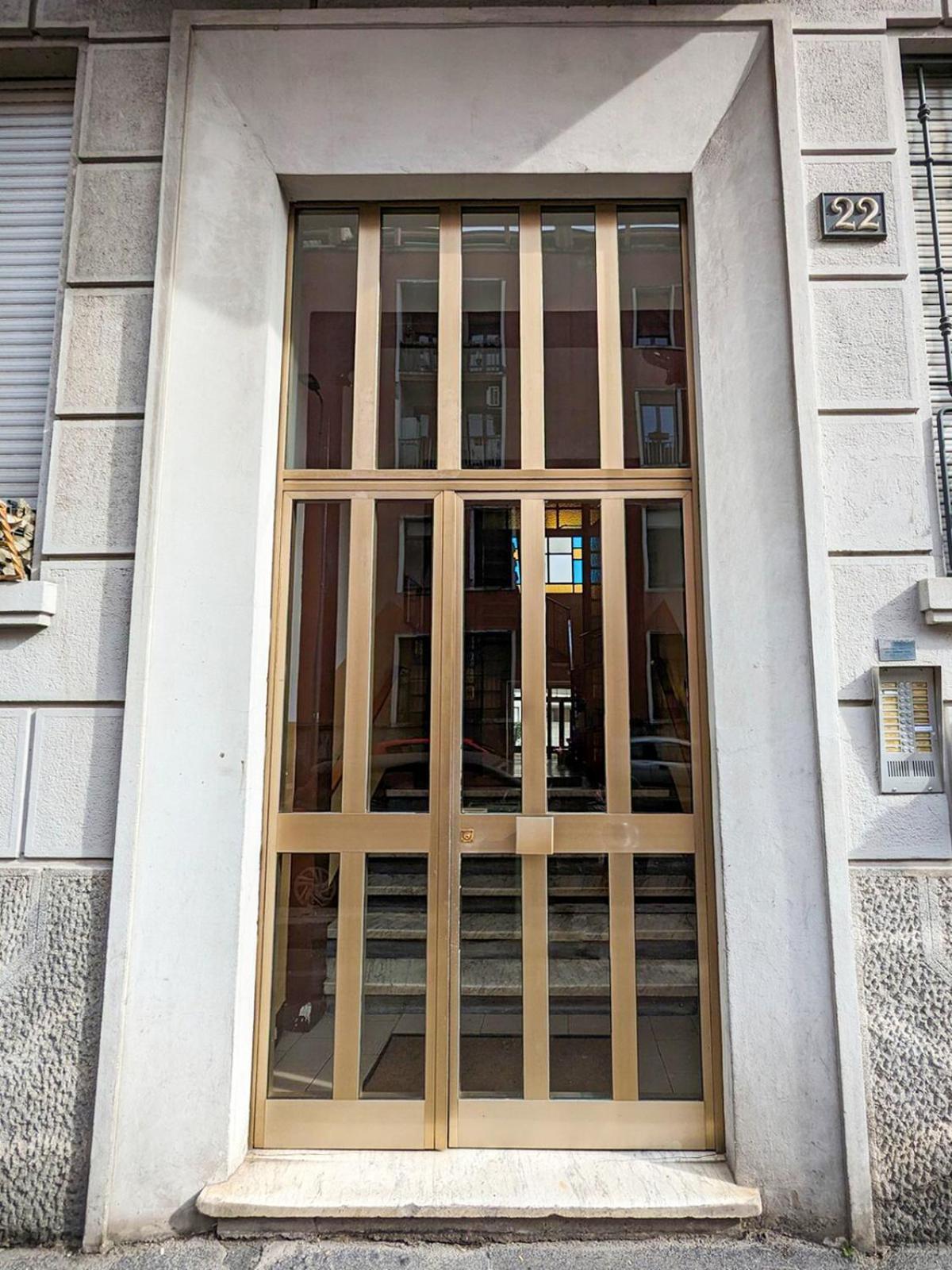 {Cesco'S Home} Milano Certosa - 10 Min. Fiera - Sacco 외부 사진